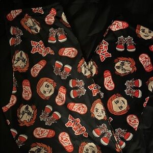 Chucky Pajama pants